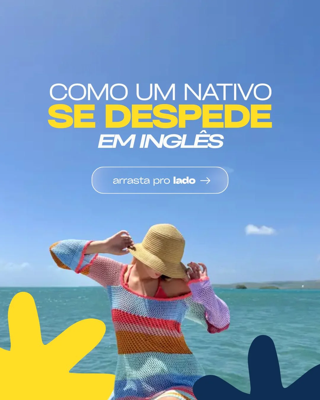 Atividade e vivência da English With Syl