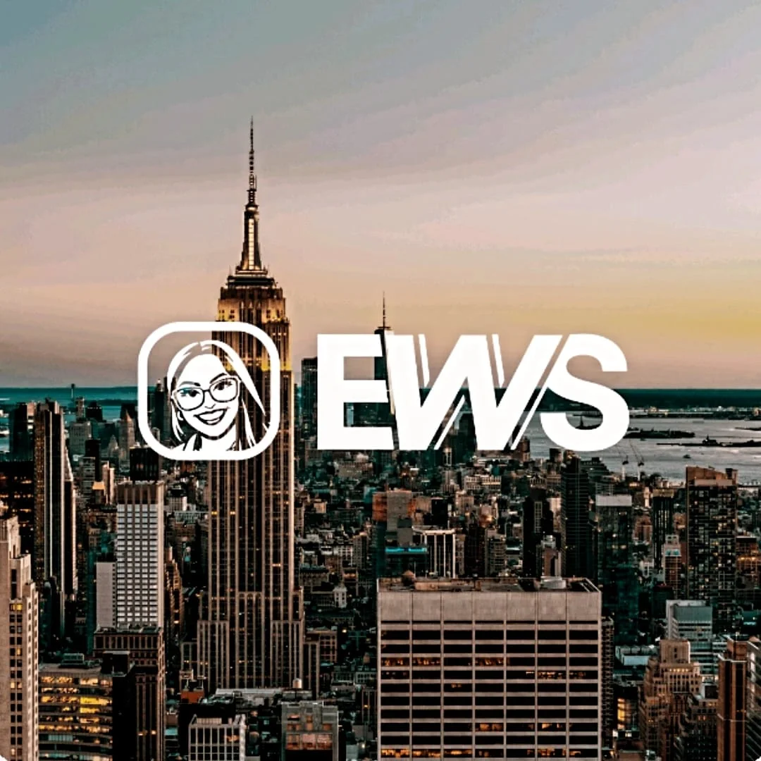 Registro de momento da mentoria EWS English With Syl