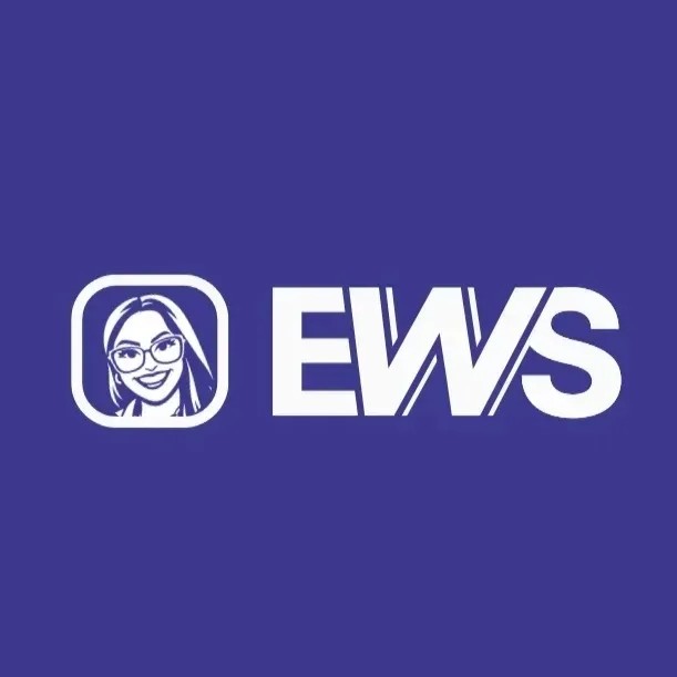 Logo EWS English With Syl